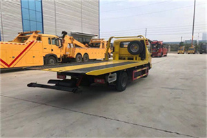 汕尾城区非事故拖车