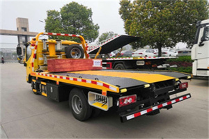 汕尾城区道路救援拖车报价