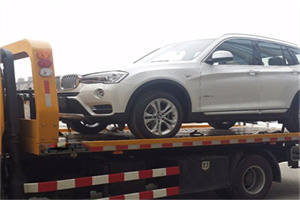 汕尾城区拖车24小时服务电话